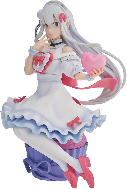 Re:Zero - Starting Life in Another World Emilia (Sweet Happy Life) Ichiban Kuji B Prize