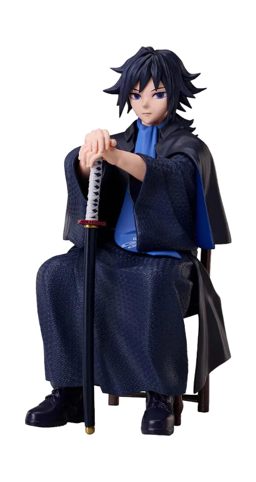 Demon Slayer: Kimetsu no Yaiba Giyu Tomioka Figure