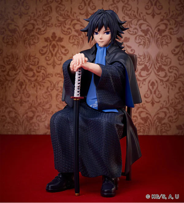 Demon Slayer: Kimetsu no Yaiba Giyu Tomioka Figure