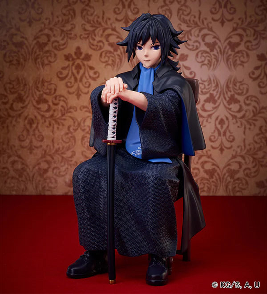 Demon Slayer: Kimetsu no Yaiba Giyu Tomioka Figure