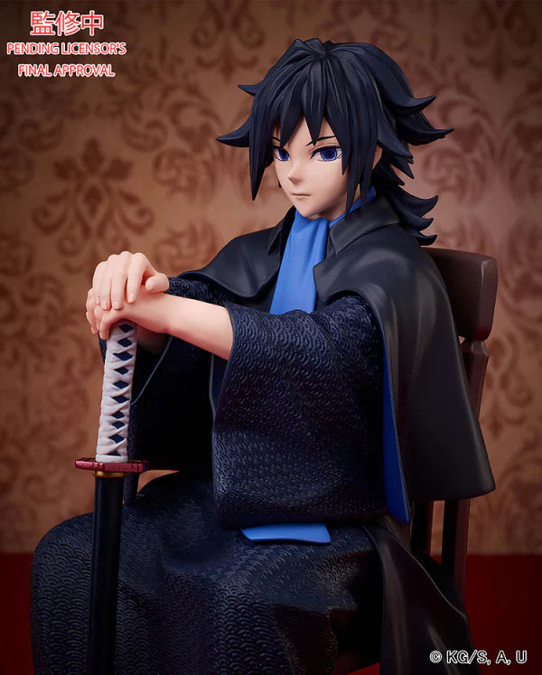 Demon Slayer: Kimetsu no Yaiba Giyu Tomioka Figure