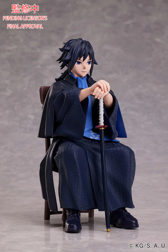 Demon Slayer: Kimetsu no Yaiba Giyu Tomioka Figure
