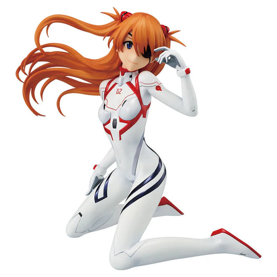 Evangelion: Ichiban Kuji Operation Yamato - B Prize Asuka Figure