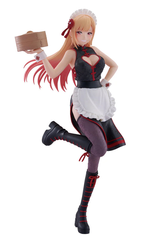 My Dress-Up Darling – Marin Kitagawa Espresto Detailed Elegance Figure (China Maid Ver.)