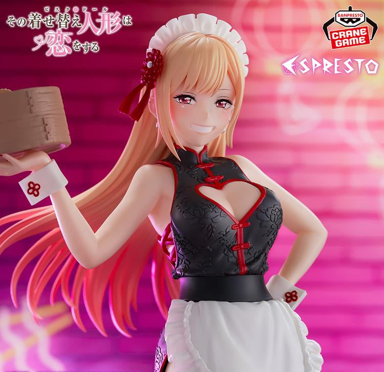 My Dress-Up Darling – Marin Kitagawa Espresto Detailed Elegance Figure (China Maid Ver.)