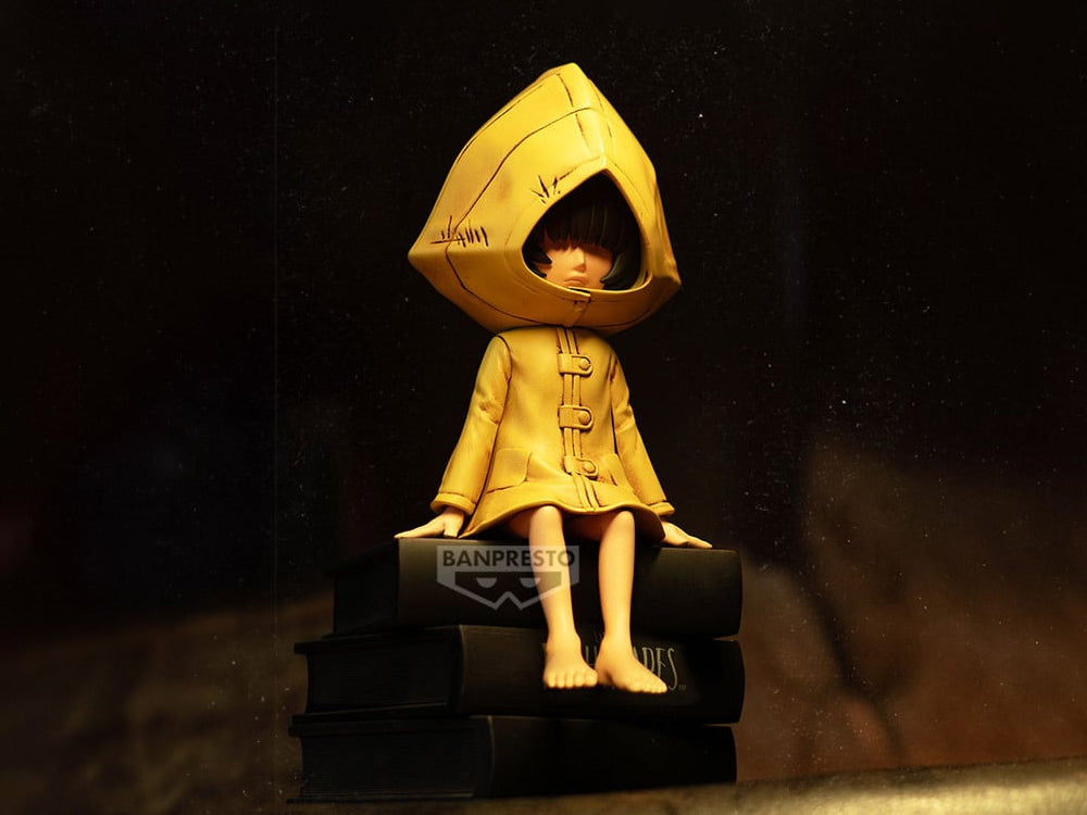 Little Nightmares Monitor Top Figure Vol. 1 (A: Six)