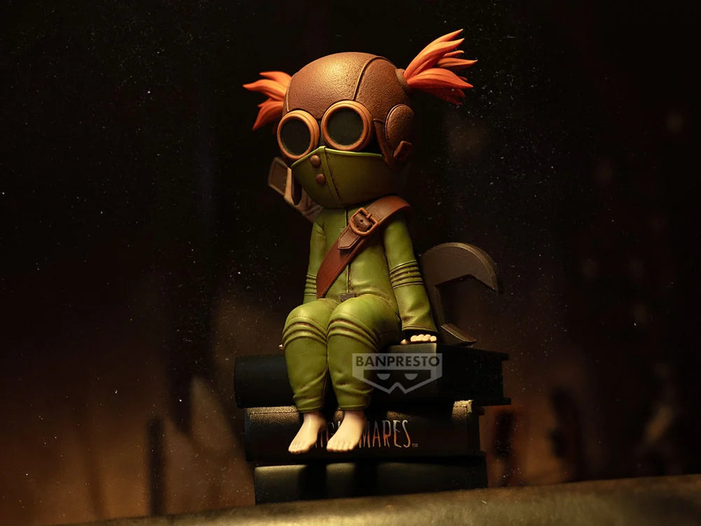 Little Nightmares Monitor Top Figure Vol. 1 (B: Alone)