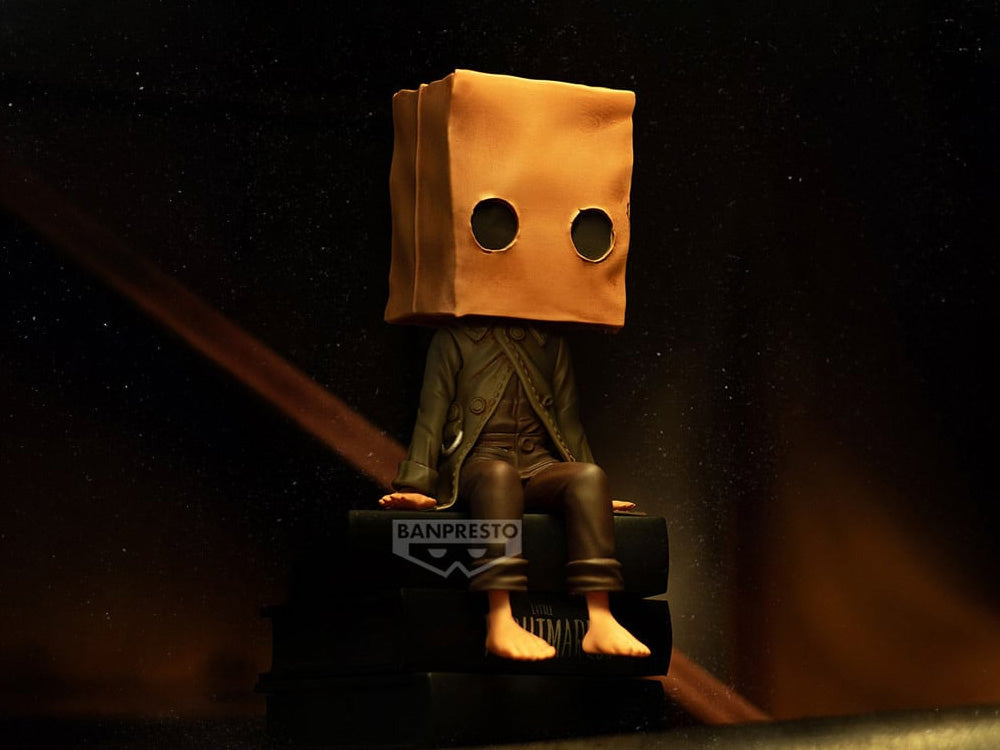 Little Nightmares Monitor Top Figure Vol. 2 (A: Mono)