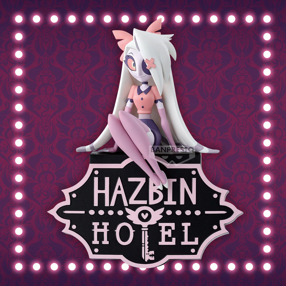 Hazbin Hotel Monitor Top Figure - Vaggie (Ver. B)