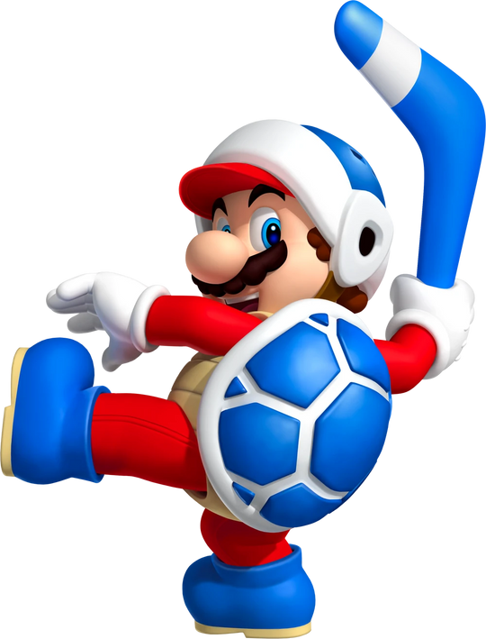 Super Mario 3D Land - Boomerang Mario Figure