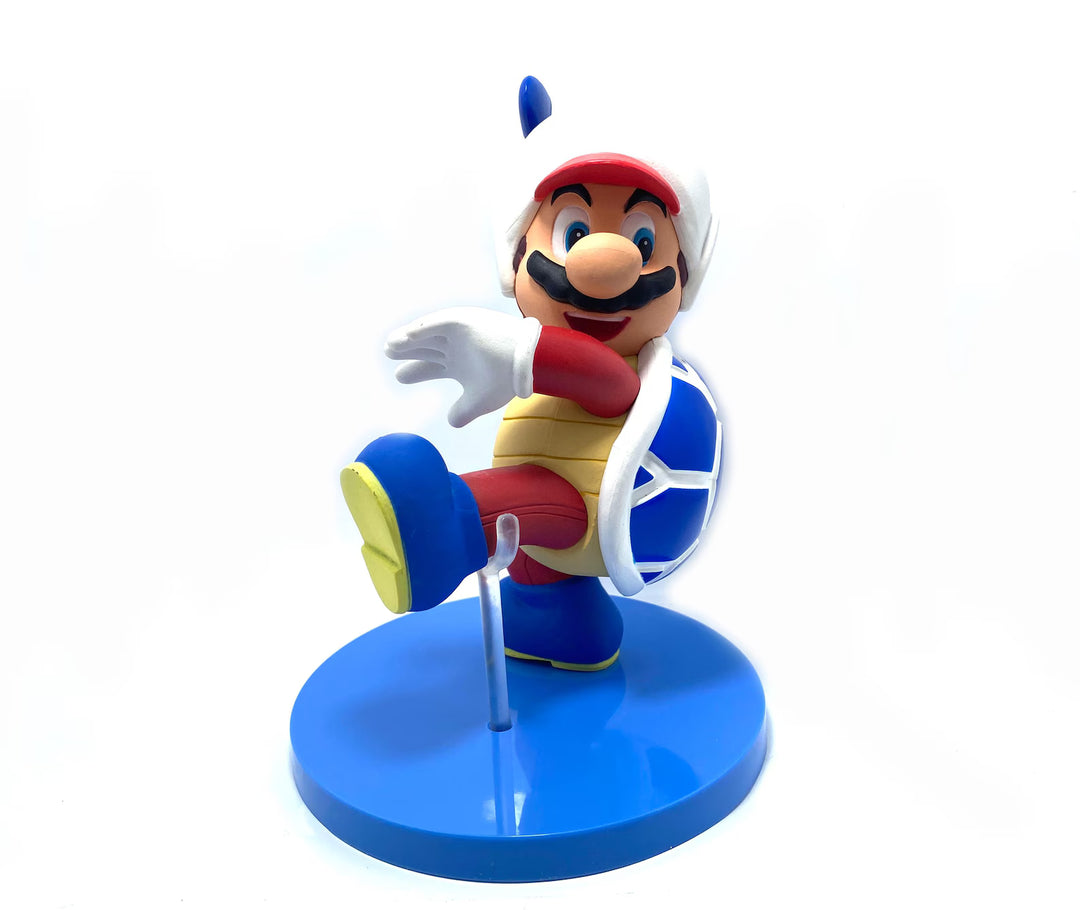 Super Mario 3D Land - Boomerang Mario Figure