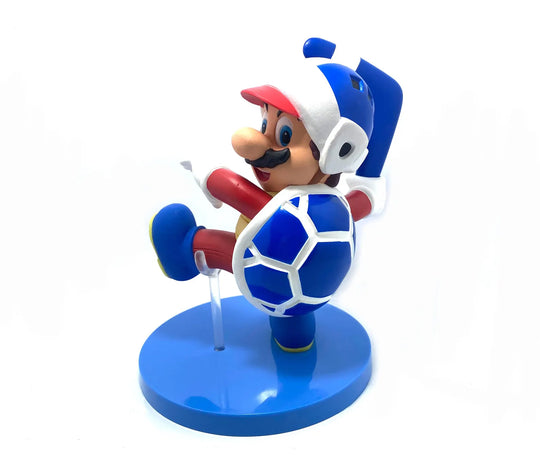 Super Mario 3D Land - Boomerang Mario Figure