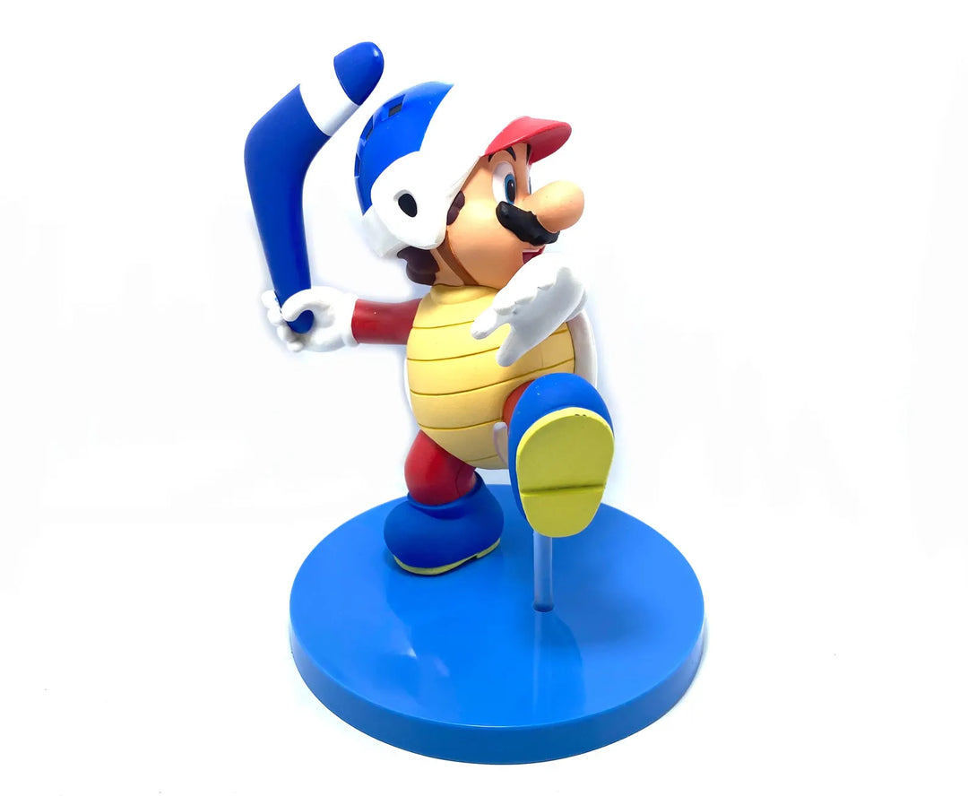 Super Mario 3D Land - Boomerang Mario Figure