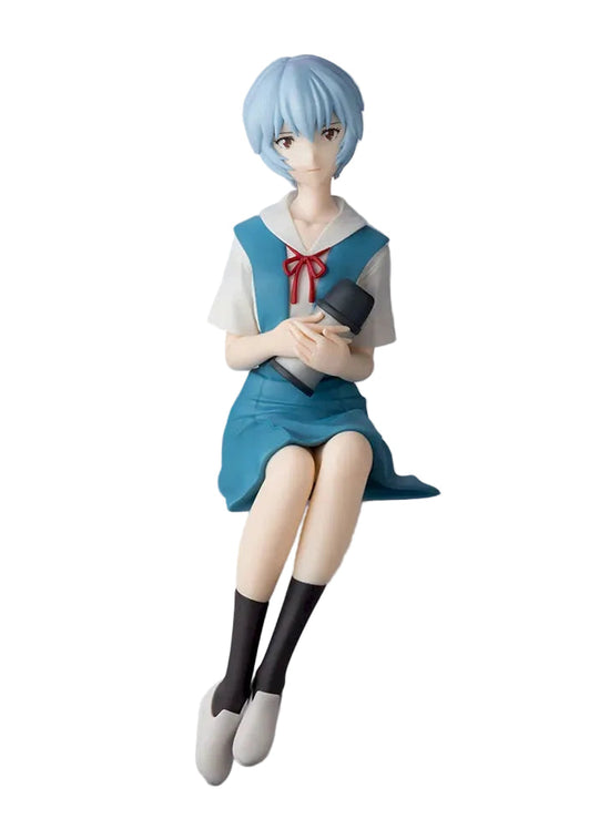 Evangelion: New Theatrical Edition PM Perching - Rei Ayanami Figure