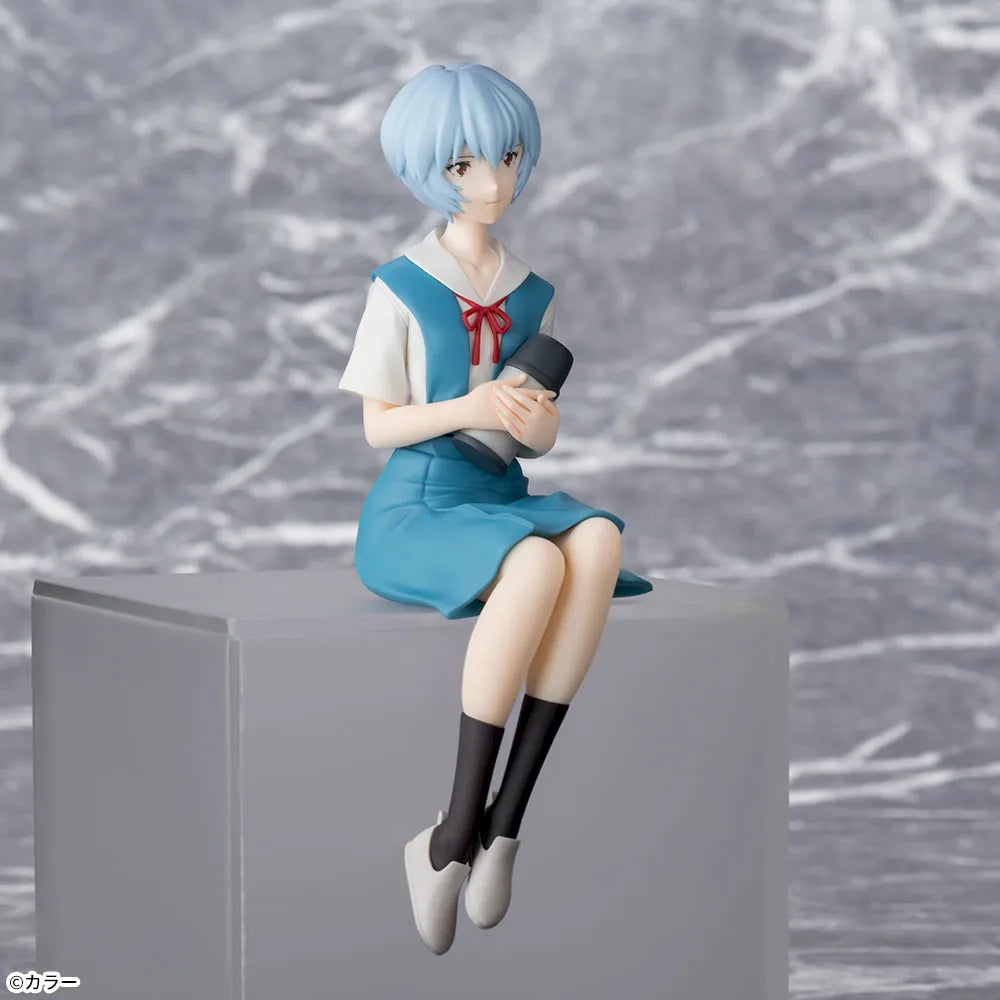 Evangelion: New Theatrical Edition PM Perching - Rei Ayanami Figure