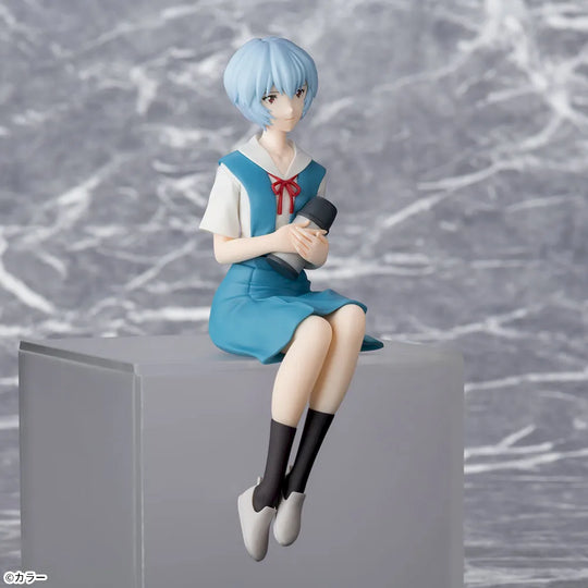 Evangelion: New Theatrical Edition PM Perching - Rei Ayanami Figure