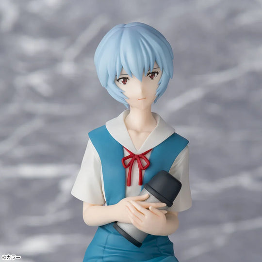 Evangelion: New Theatrical Edition PM Perching - Rei Ayanami Figure