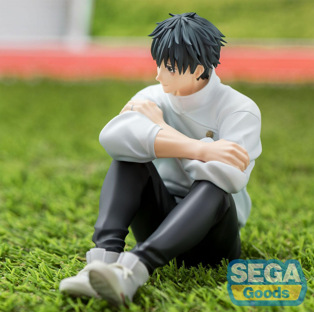 Jujutsu Kaisen 0 Yumemirize Yuta Okkotsu Figure