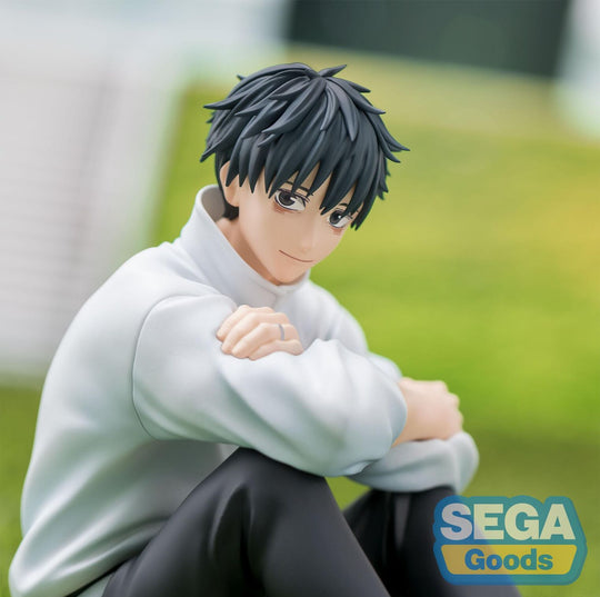 Jujutsu Kaisen 0 Yumemirize Yuta Okkotsu Figure