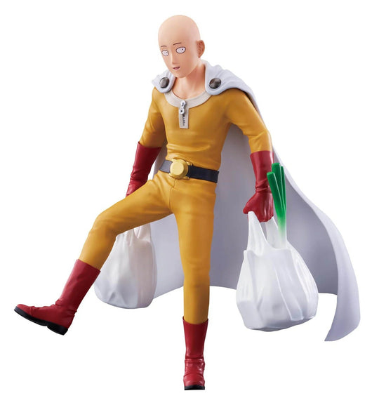 One Punch Man One Punch Life Saitama Figure