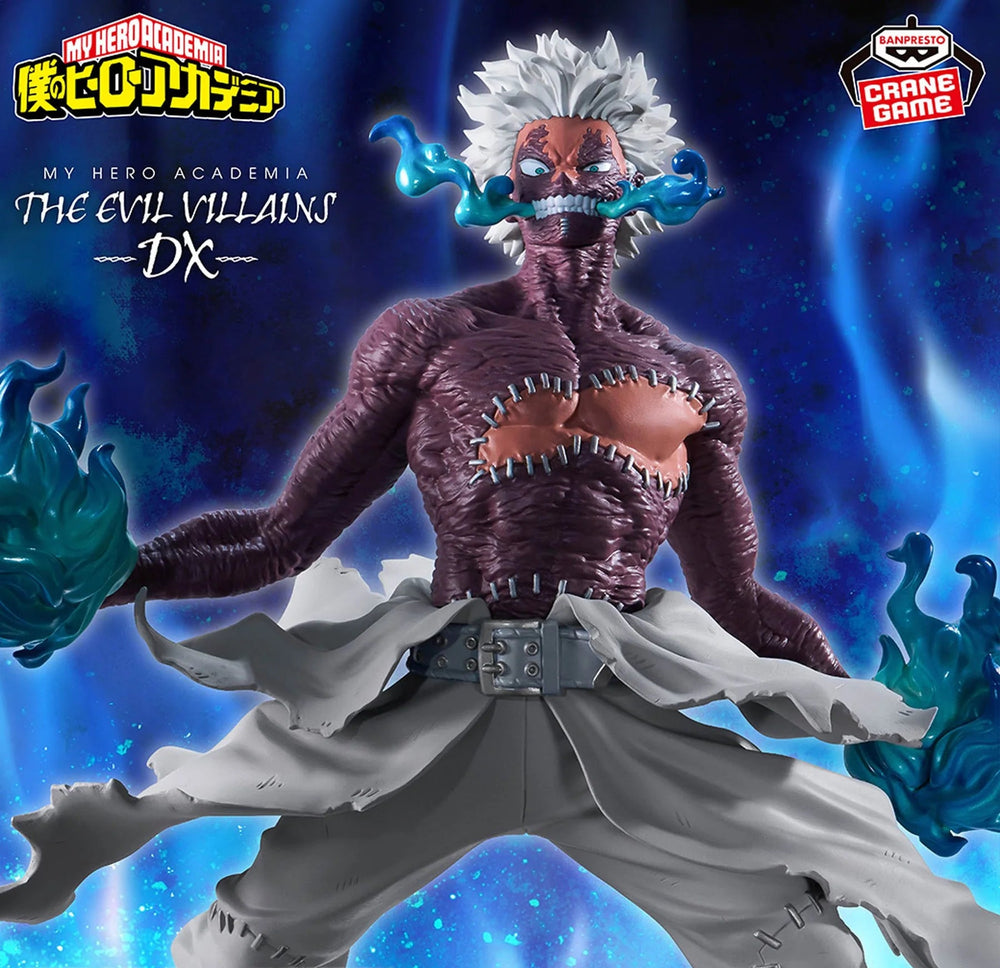 My Hero Academia The Evil Villains DX Dabi Figure