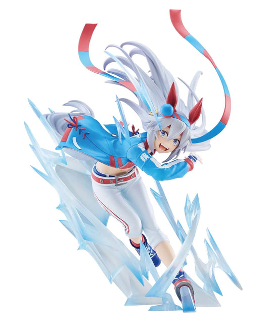 Uma Musume: Cinderella Gray Evolve - Tamamo Cross Figure
