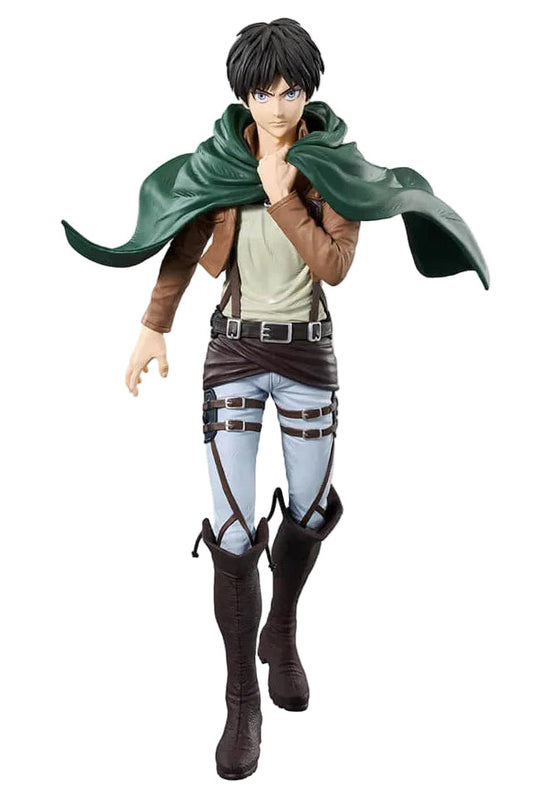 Attack On Titan Grandista - Eren Yeager Figure