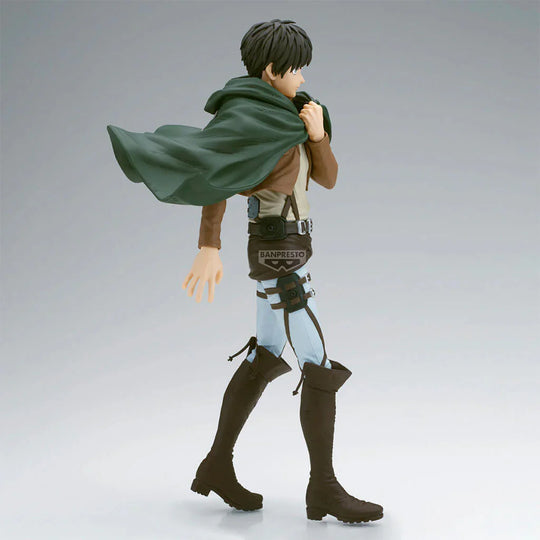Attack On Titan Grandista - Eren Yeager Figure