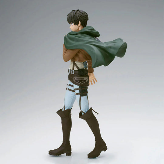 Attack On Titan Grandista - Eren Yeager Figure