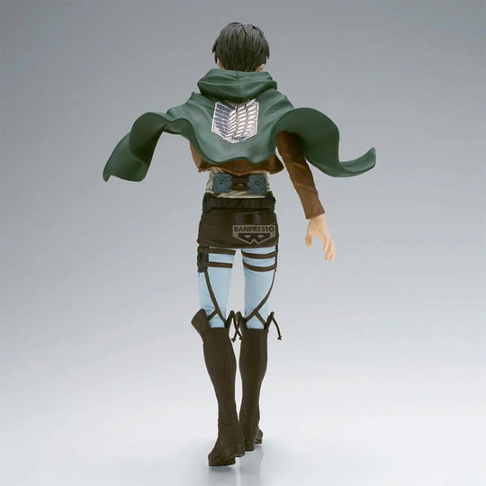 Attack On Titan Grandista - Eren Yeager Figure