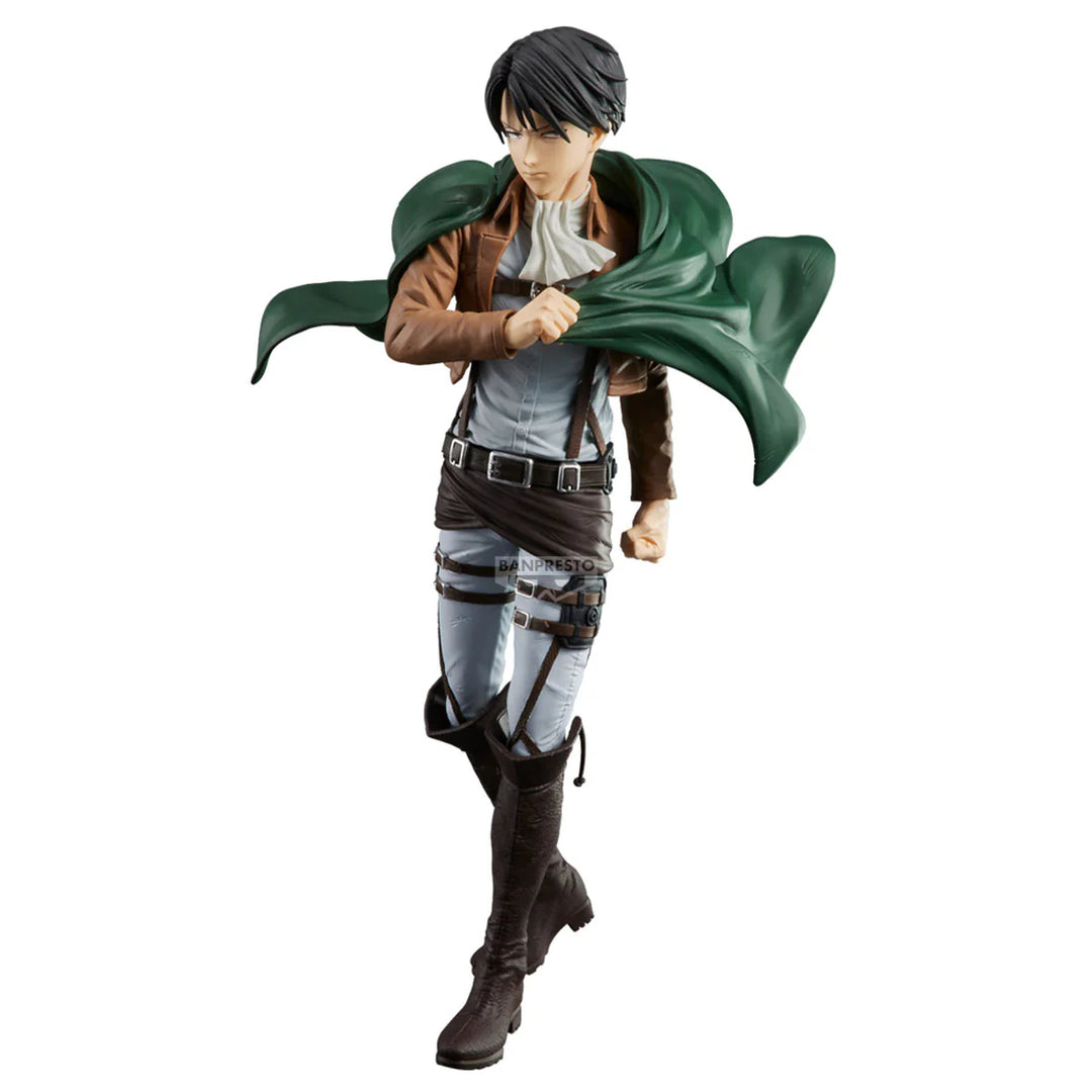 Attack on Titan Grandista - Levi Figure