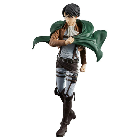 Attack on Titan Grandista - Levi Figure