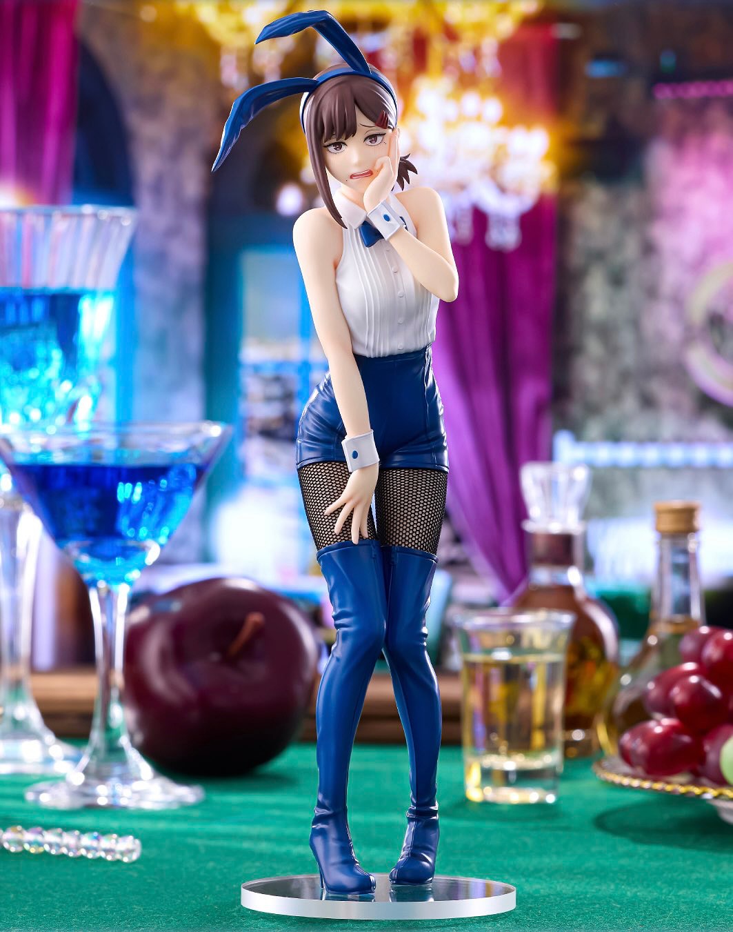 Chainsaw Man BiCute Bunnies Kobeni Bunny Ver. Figure