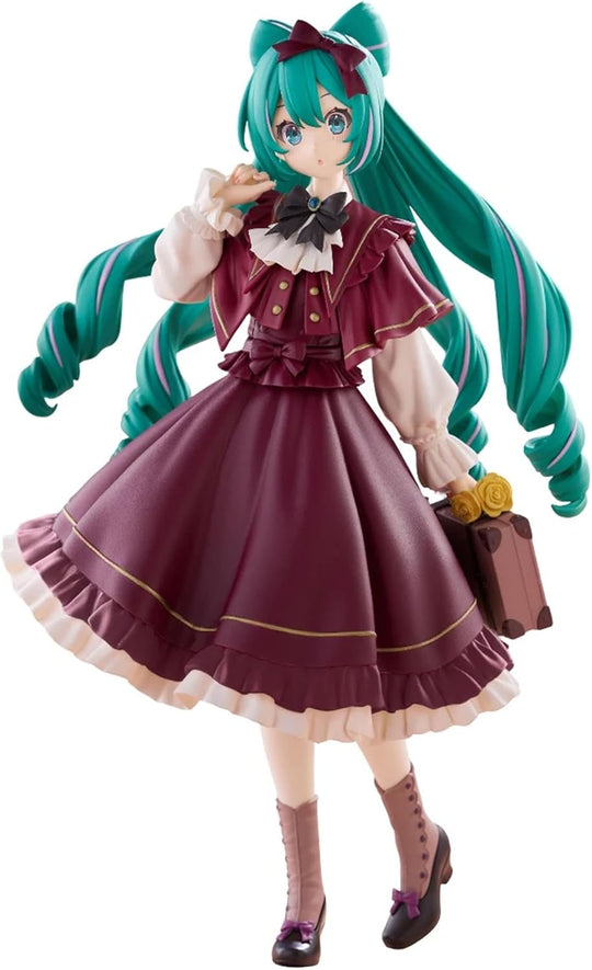 Vocaloid Trio-Try-iT Hatsune Miku (Classical Retro) Figure