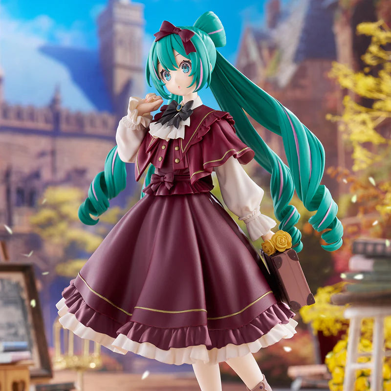 Vocaloid Trio-Try-iT Hatsune Miku (Classical Retro) Figure