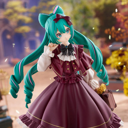 Vocaloid Trio-Try-iT Hatsune Miku (Classical Retro) Figure
