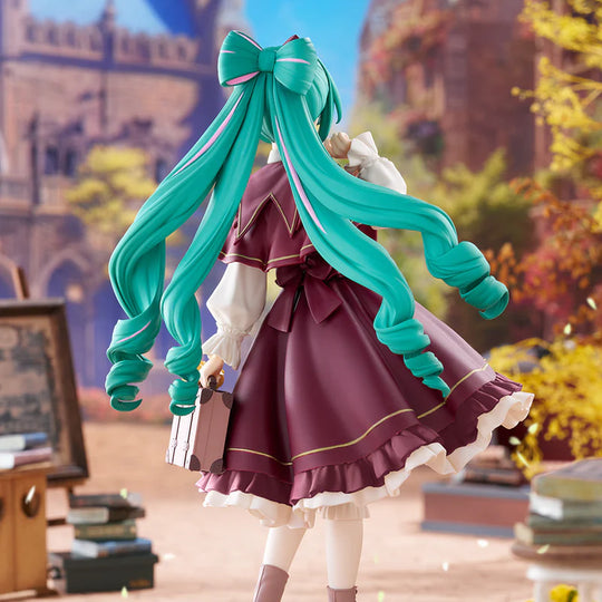 Vocaloid Trio-Try-iT Hatsune Miku (Classical Retro) Figure