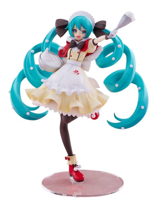Vocaloid Luminasta Hatsune Miku (Christmas 2025) Figure