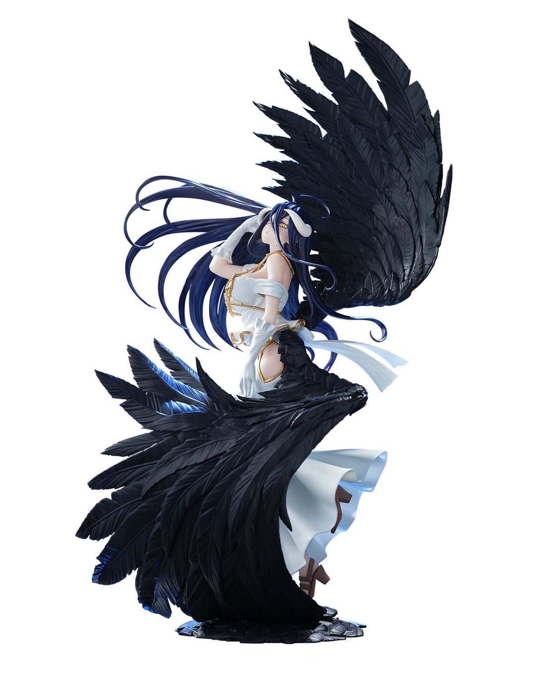 Overlord Banpresto Evolve Albedo (Empress of Darkness) Figure