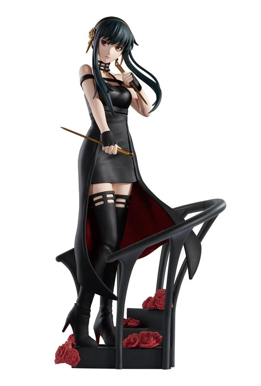 Spy x Family DXF - Yor Forger Rose Flower Ver. Figure