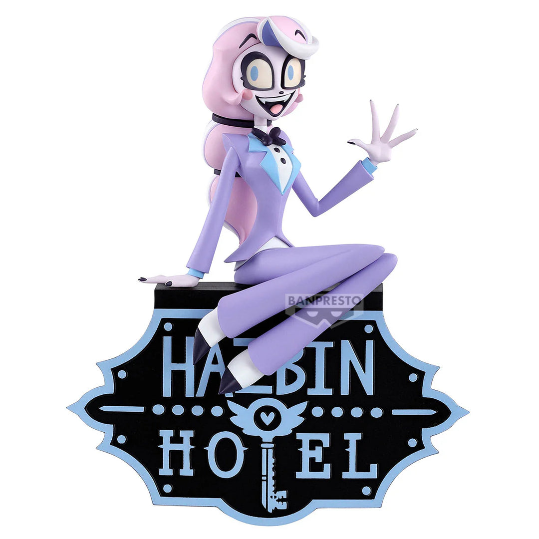 Hazbin Hotel Monitor Top Figure Charlie Morningstar (Ver. B)