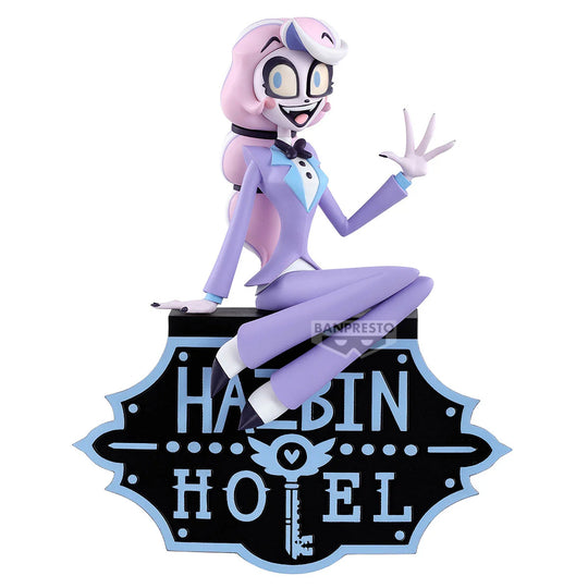 Hazbin Hotel Monitor Top Figure Charlie Morningstar (Ver. B)