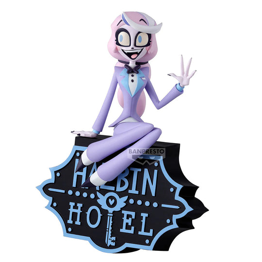Hazbin Hotel Monitor Top Figure Charlie Morningstar (Ver. B)