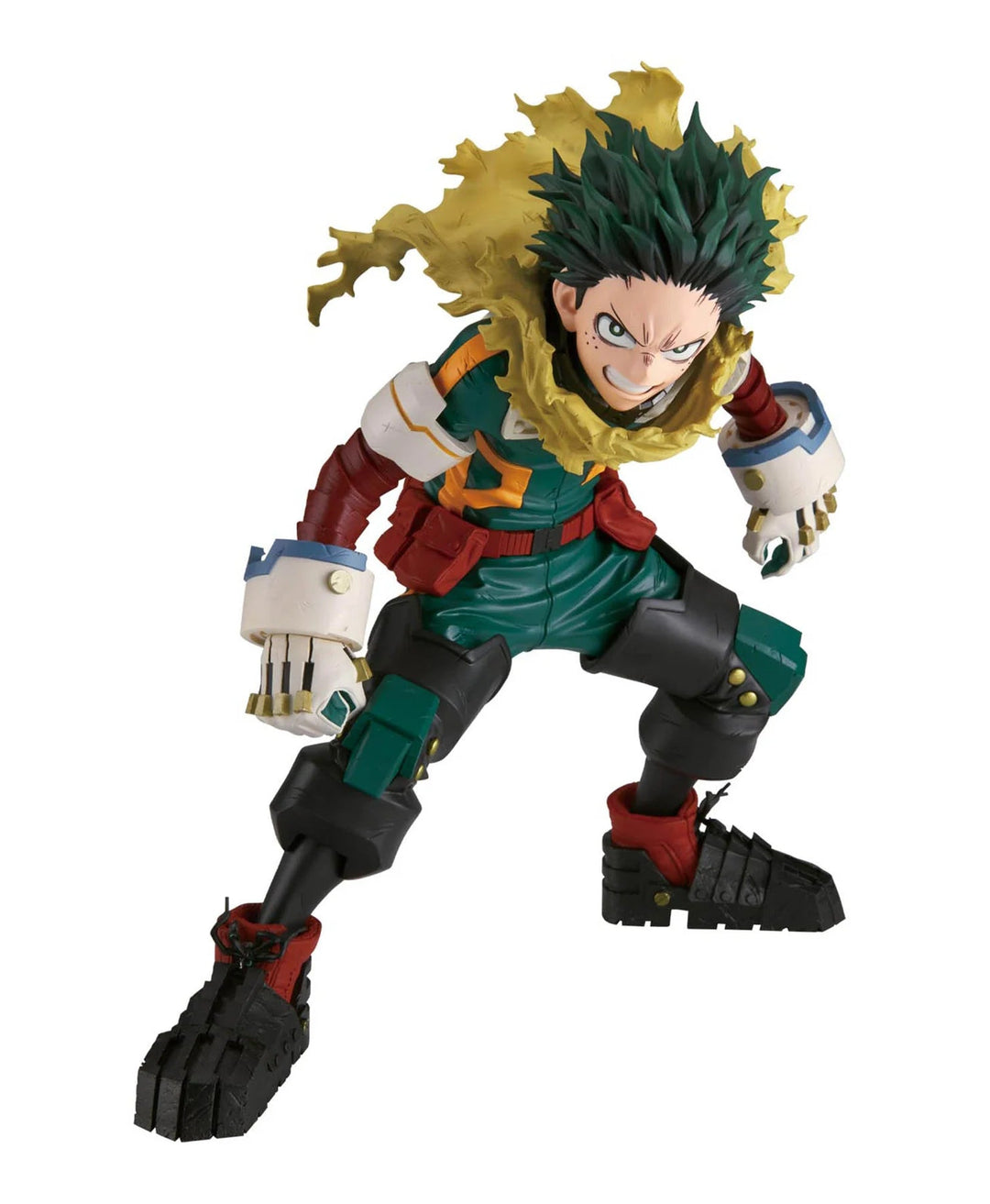 My Hero Academia Grandista Izuku Midoriya Figure