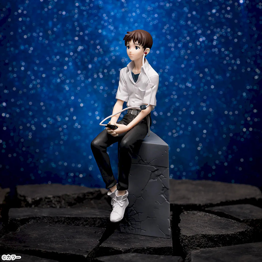 Rebuild of Evangelion Vignetteum – Shinji & Kaworu (Shinji Ver.)