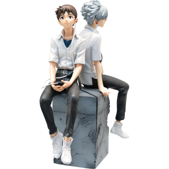 Rebuild of Evangelion Vignetteum – Shinji & Kaworu (Shinji Ver.)