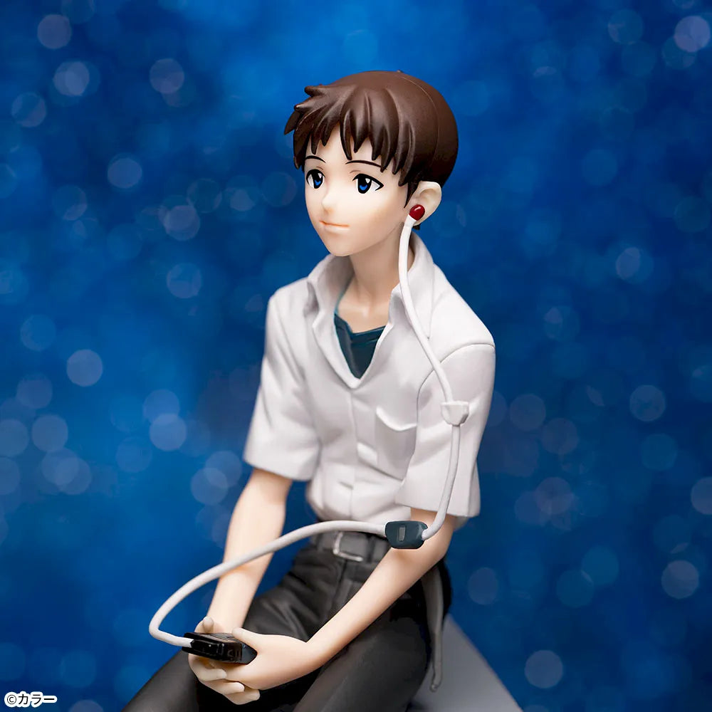 Rebuild of Evangelion Vignetteum – Shinji & Kaworu (Shinji Ver.)
