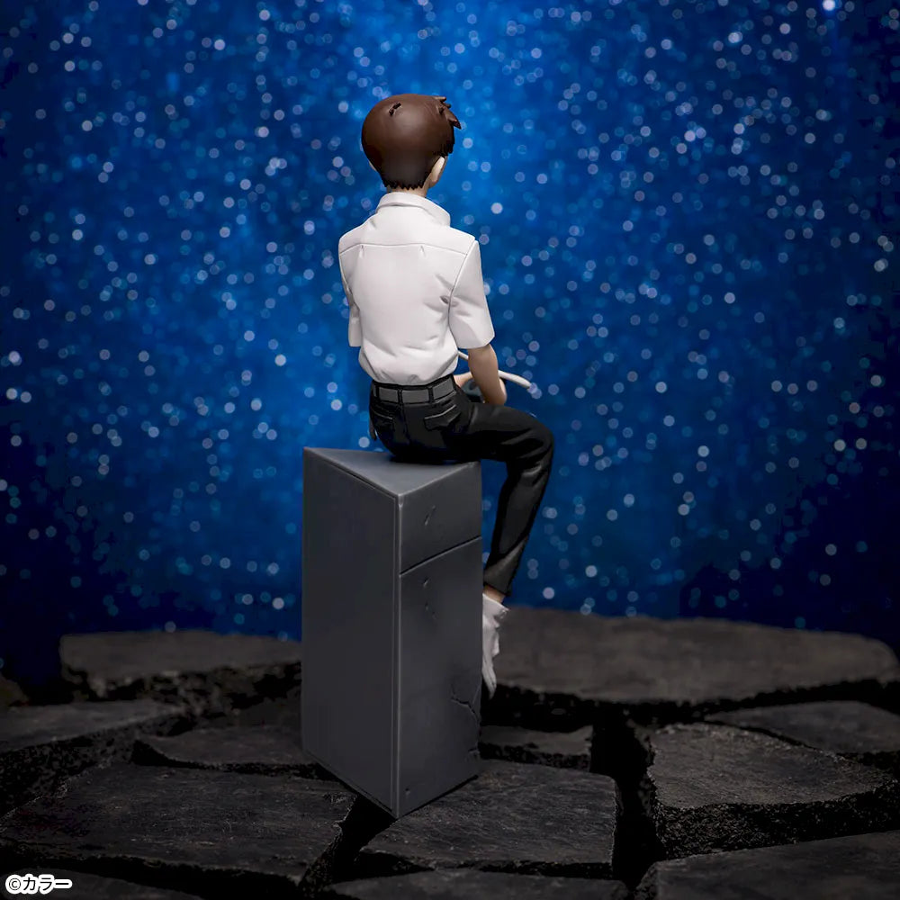 Rebuild of Evangelion Vignetteum – Shinji & Kaworu (Shinji Ver.)
