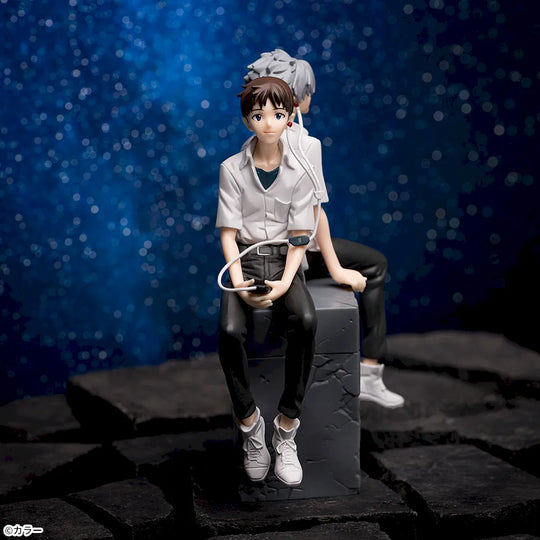 Rebuild of Evangelion Vignetteum – Shinji & Kaworu (Shinji Ver.)