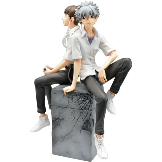 Rebuild of Evangelion Vignetteum – Shinji & Kaworu (Kaworu Ver.)